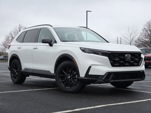 Certified 2023 Honda CR-V Sport image 2