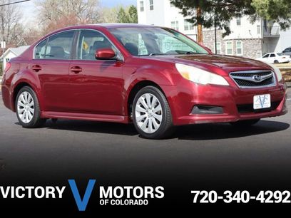 Used 2011 Subaru Legacy 2.5i Limited