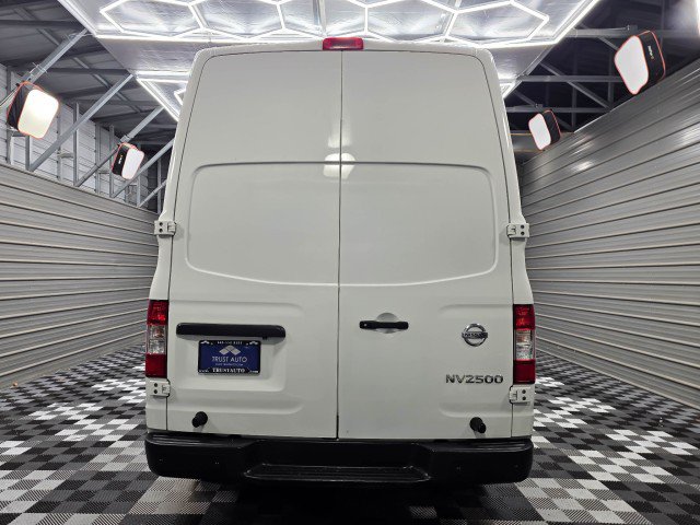 Used 2019 Nissan NV 2500 SV RWD image 7
