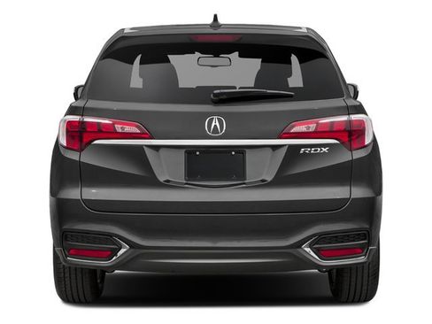 Used 2017 Acura RDX FWD w/ Technology Package image 5
