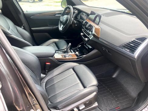 Used 2019 BMW X3 xDrive30i w/ Driving Assistance Package AWD/4WD image 16