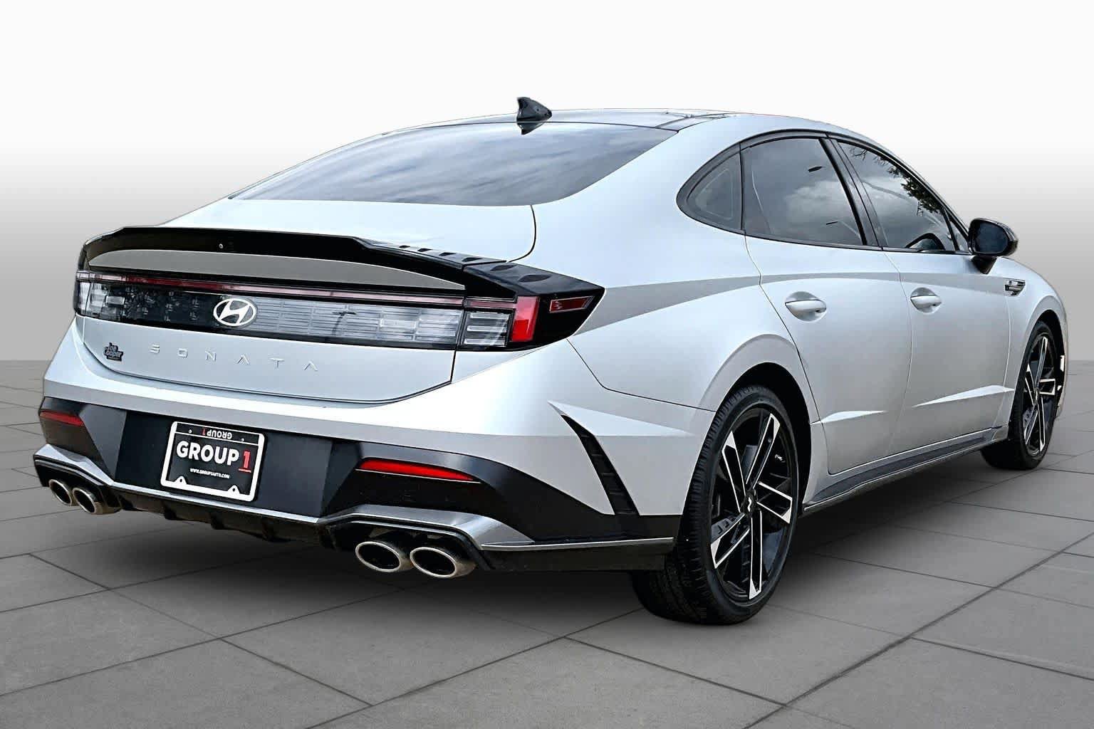 Used 2024 Hyundai Sonata N Line FWD image 12