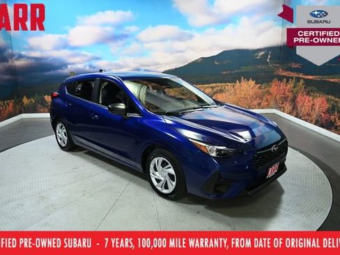 Certified 2025 Subaru Impreza 2.0i image 2