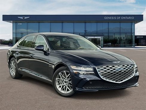 New 2026 Genesis G80 2.5T image 1