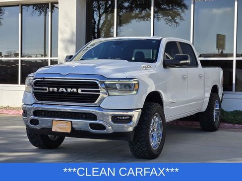 Used 2021 RAM 1500 Lone Star image 3