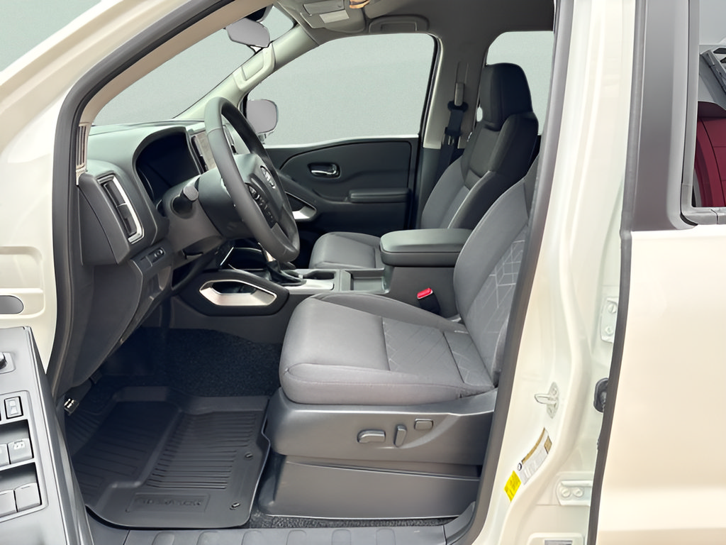 New 2026 Nissan Frontier SV w/ All-Weather Content Package RWD image 9
