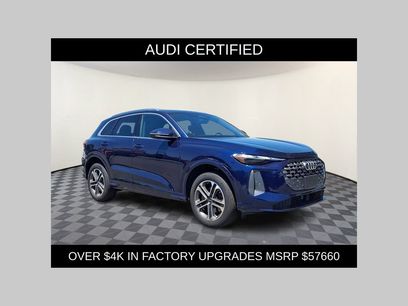 Certified 2025 Audi Q5 Premium w/ Convenience Package