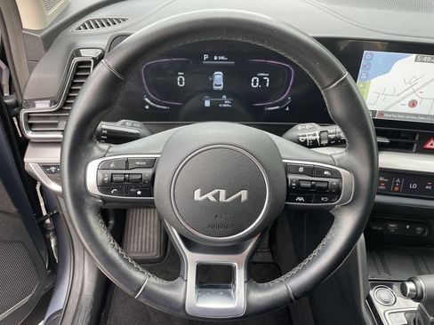 Certified 2023 Kia Sportage EX FWD image 34