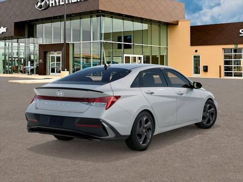 New 2026 Hyundai Elantra Sport FWD image 4
