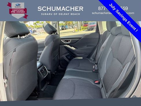 Used 2024 Subaru Forester Premium AWD/4WD image 12