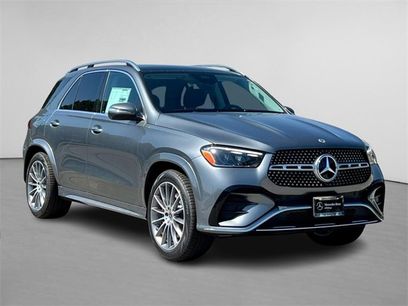 Certified 2025 Mercedes-Benz GLE 350 4MATIC