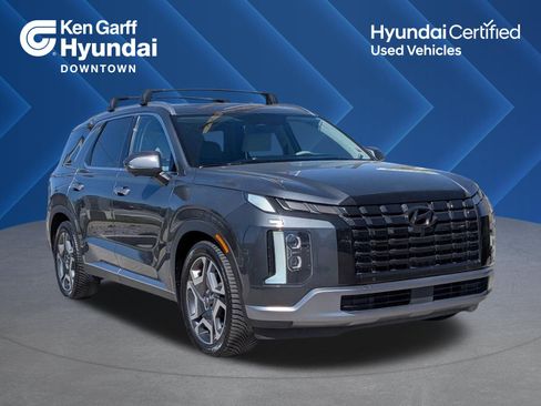Used 2023 Hyundai Palisade Limited image 1