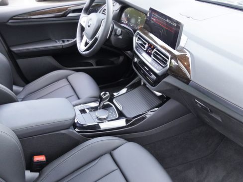 Used 2024 BMW X3 xDrive30i w/ Convenience Package AWD/4WD image 10