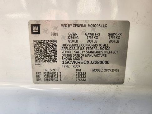 Used 2018 Chevrolet Silverado 1500 LT w/ All Star Edition image 28