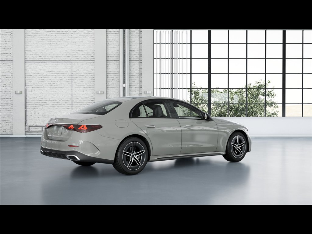 Certified 2026 Mercedes-Benz E 350 4MATIC Sedan image 15