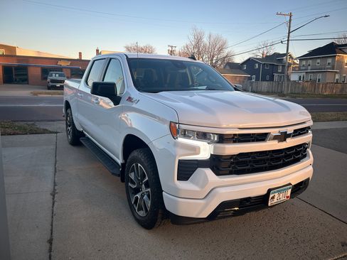 Used 2022 Chevrolet Silverado 1500 RST w/ All Star Edition Plus image 4
