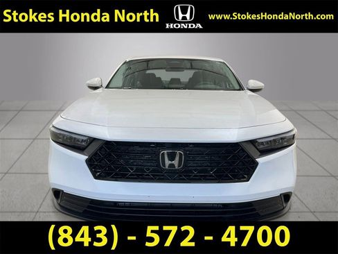 New 2026 Honda Accord LX image 10