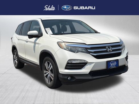 Used 2016 Honda Pilot EX-L image 1