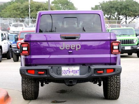 New 2026 Jeep Gladiator Rubicon image 6