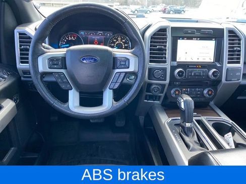 Used 2016 Ford F150 Lariat w/ Equipment Group 502A Luxury image 7