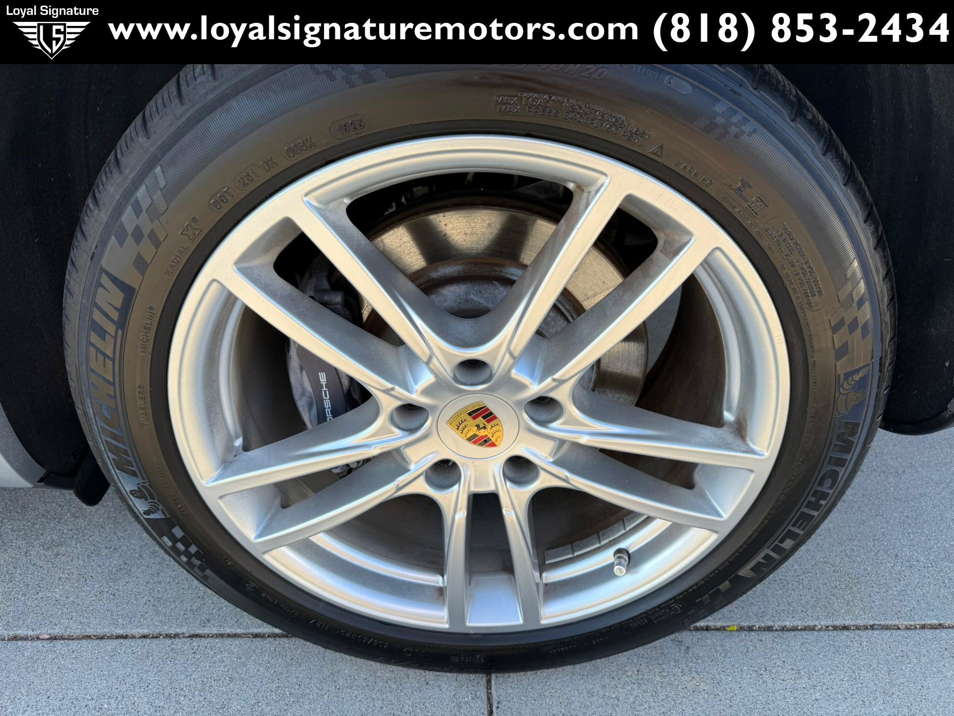 Used 2021 Porsche Cayenne E-Hybrid AWD/4WD image 12