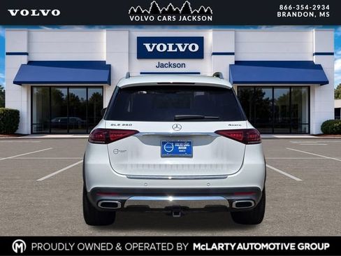Used 2022 Mercedes-Benz GLE 350 4MATIC image 5
