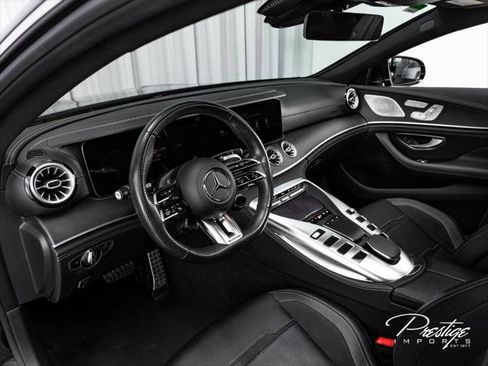 Used 2023 Mercedes-Benz AMG GT 43 w/ Driver Assistance Package image 23