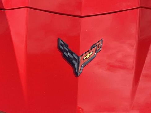 Used 2024 Chevrolet Corvette Stingray Premium Cpe w/ Z51 Performance Package RWD image 10