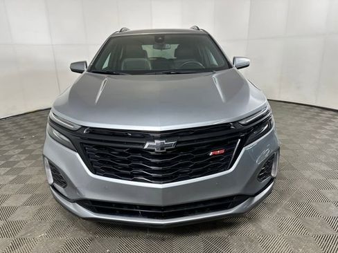 Used 2024 Chevrolet Equinox RS image 8