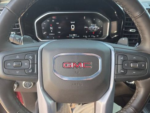 Used 2026 GMC Sierra 1500 SLT w/ SLT Premium Plus Package AWD/4WD image 14