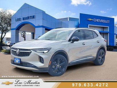 Used 2023 Buick Envision Essence w/ Sport Touring Package