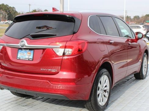 Used 2017 Buick Envision Essence w/ LPO, Cargo Package image 5