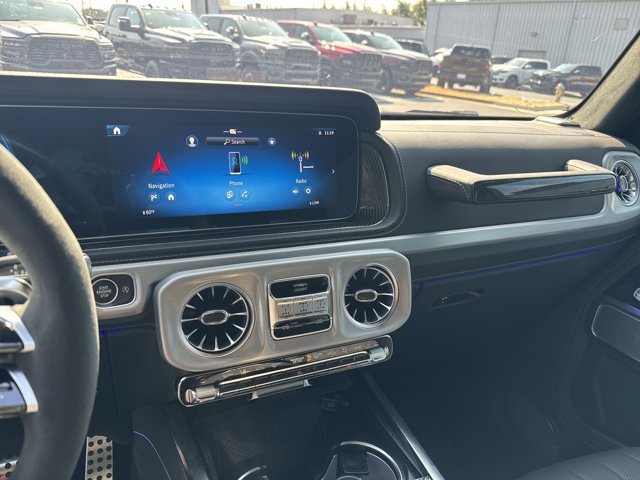 Used 2027 Mercedes-Benz G 63 AMG 4MATIC image 34