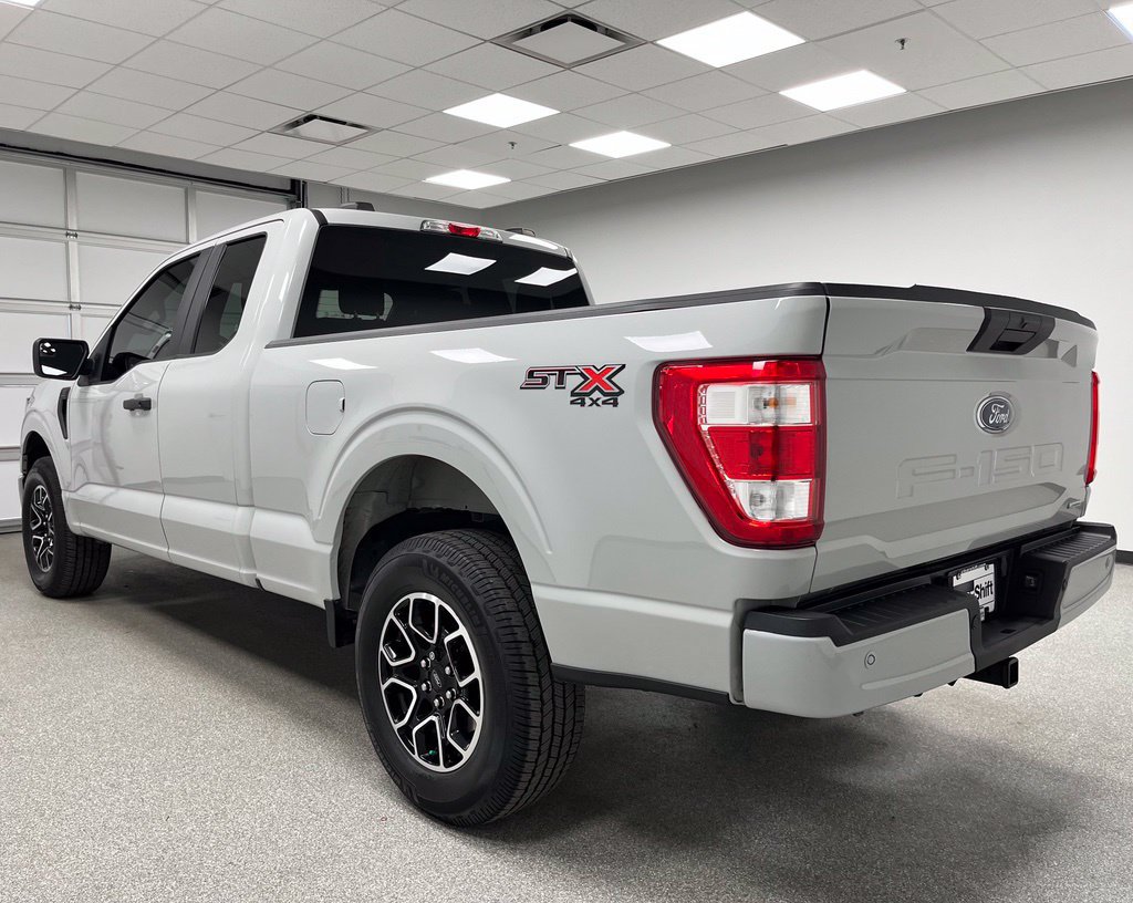 Used 2023 Ford F150 XL w/ STX Appearance Package AWD/4WD image 8