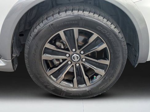 Used 2017 Nissan Armada Platinum w/ Captain Seat Package image 9