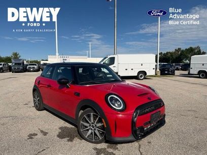 Used 2022 MINI Cooper S w/ Premium Package