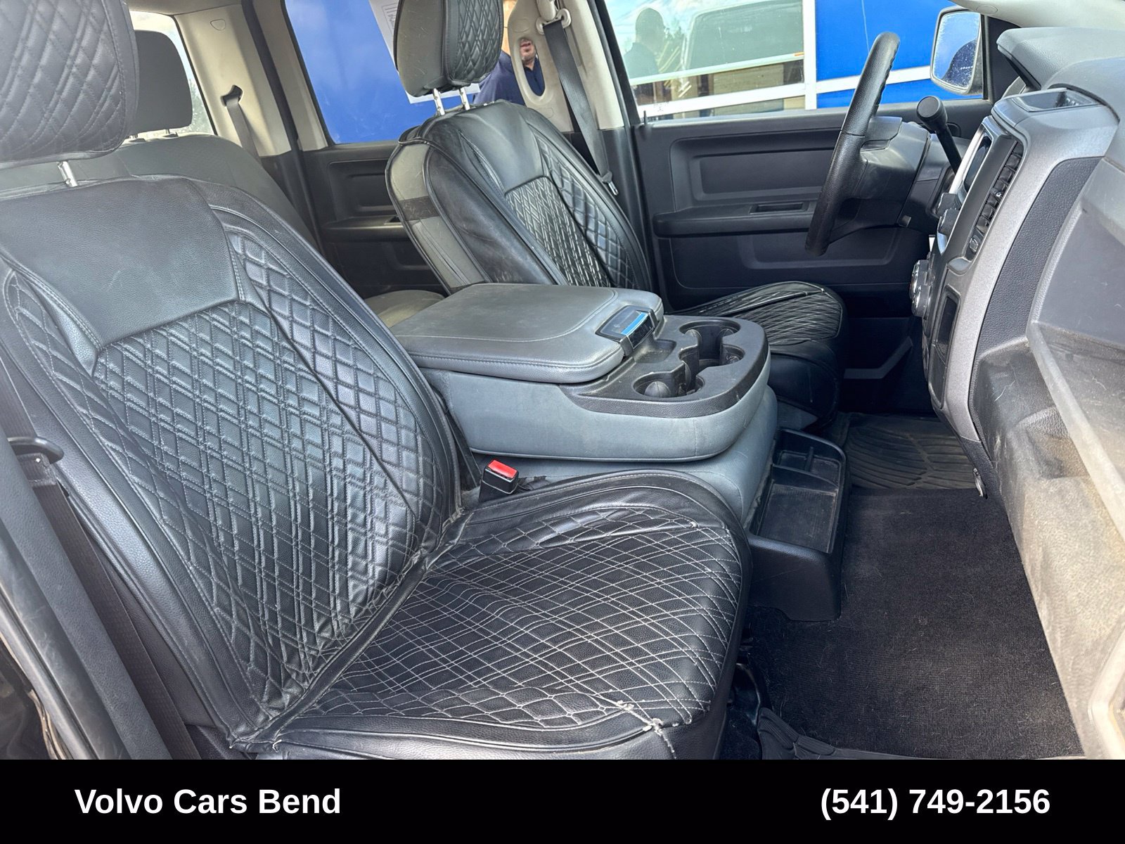 Used 2017 RAM 1500 ST w/ SXT Appearance Group AWD/4WD image 25