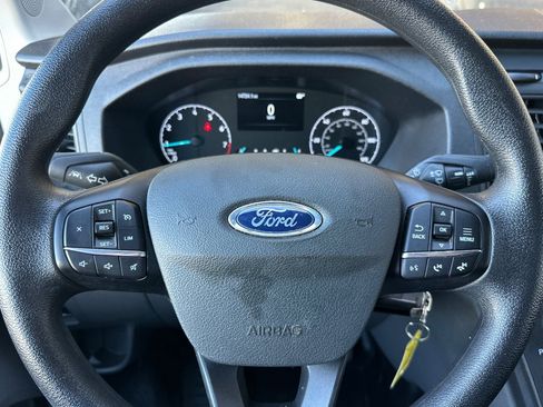 Used 2024 Ford Transit 250 Low Roof w/ Exterior Upgrade Package RWD image 19