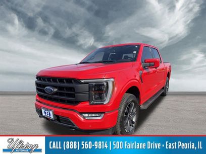 Used 2023 Ford F150 Lariat w/ Equipment Group 502A High