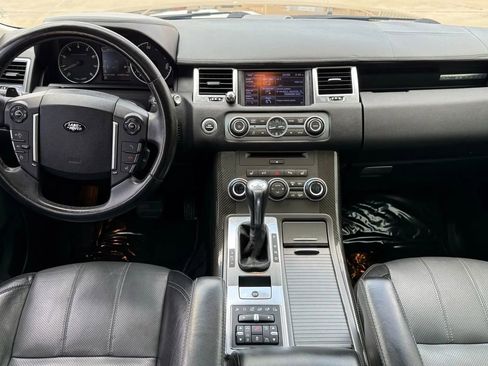 Used 2013 Land Rover Range Rover Sport Supercharged image 13