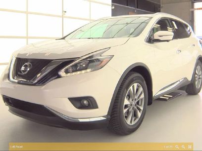 Used 2018 Nissan Murano SL w/ Moonroof Package