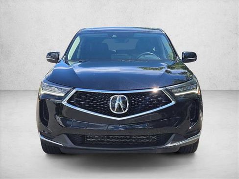 Used 2024 Acura RDX SH-AWD image 2