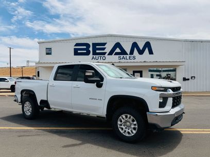 Used 2021 Chevrolet Silverado 2500 LT w/ Fleet Comfort Package