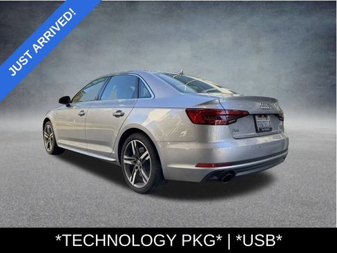 Used 2017 Audi A4 2.0T Premium Plus w/ Premium Plus Package image 5