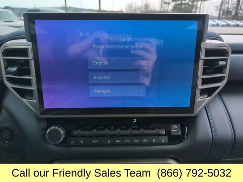 New 2026 Toyota Tundra Platinum AWD/4WD image 18
