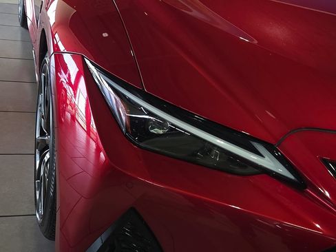 Used 2023 Lexus IS 350 F Sport w/ Navigation Package RWD image 7