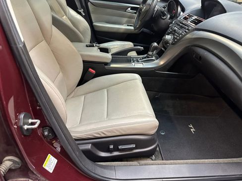 Used 2013 Acura TL SH-AWD image 33