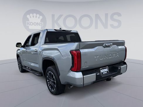 New 2026 Toyota Tundra Limited AWD/4WD image 4