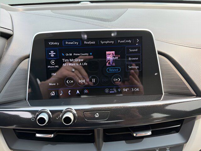Used 2024 Cadillac CT4 Luxury w/ Sun And Sound Package RWD image 15
