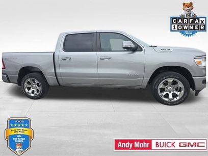 Used 2022 RAM 1500 Big Horn